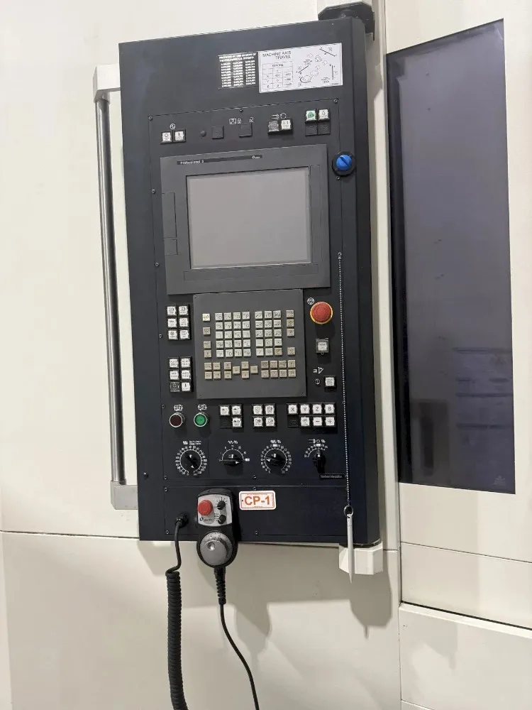 Makino CNC HMC - A81nx | HGR*24
