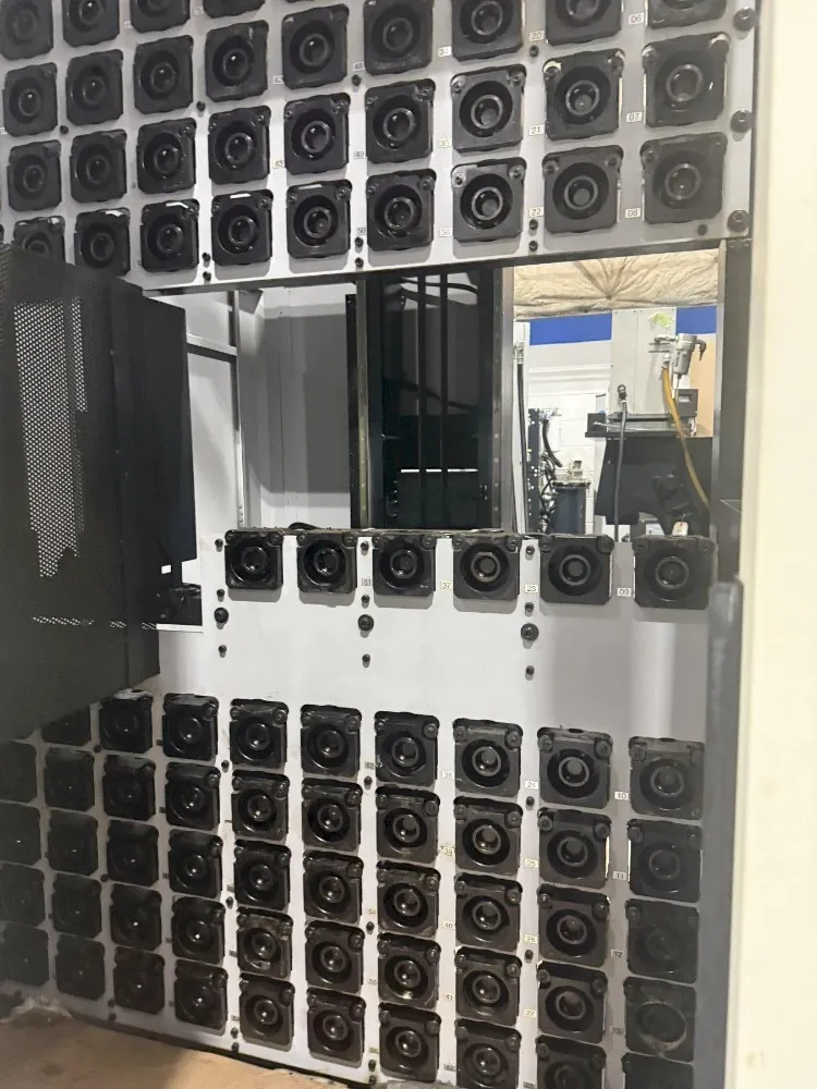 Makino CNC HMC - A81nx | HGR*24
