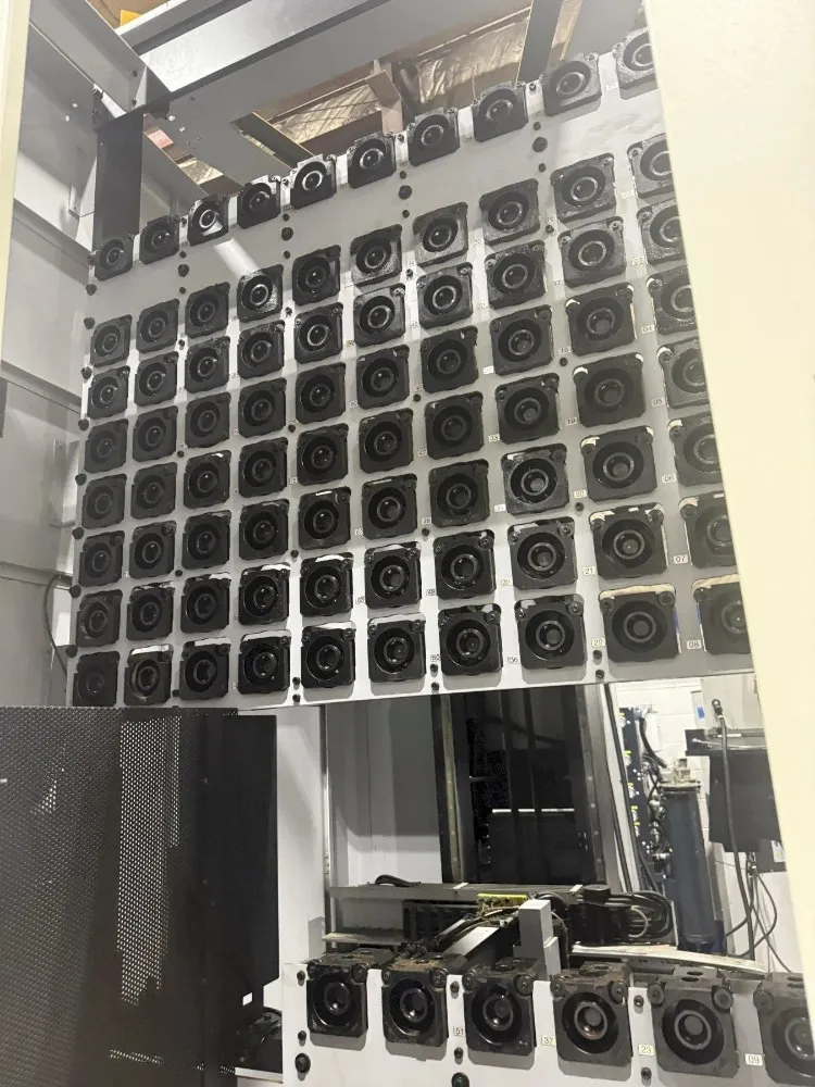 Makino CNC HMC - A81nx | HGR*24
