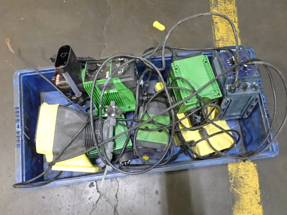 Alldos/prominent Pumps - 208-1.6 D72r10 / G5cb 1006pp1002d000