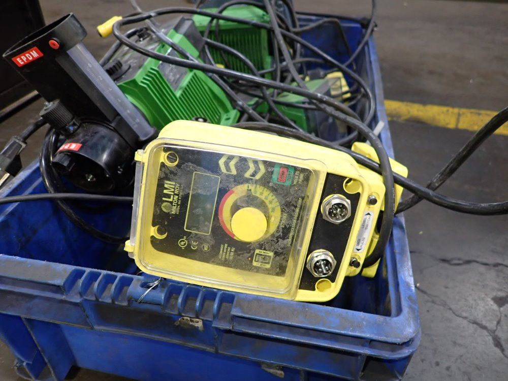 Alldos/prominent Pumps - 208-1.6 D72r10 / G5cb 1006pp1002d000