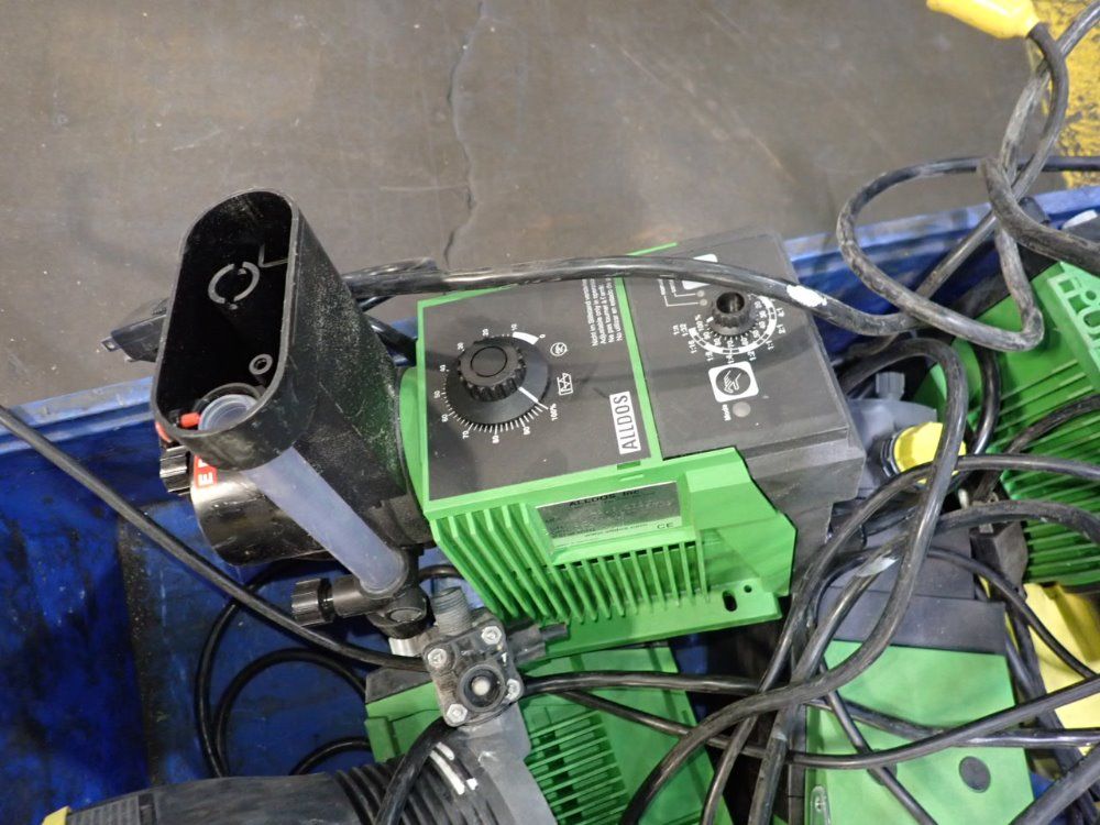 Alldos/prominent Pumps - 208-1.6 D72r10 / G5cb 1006pp1002d000