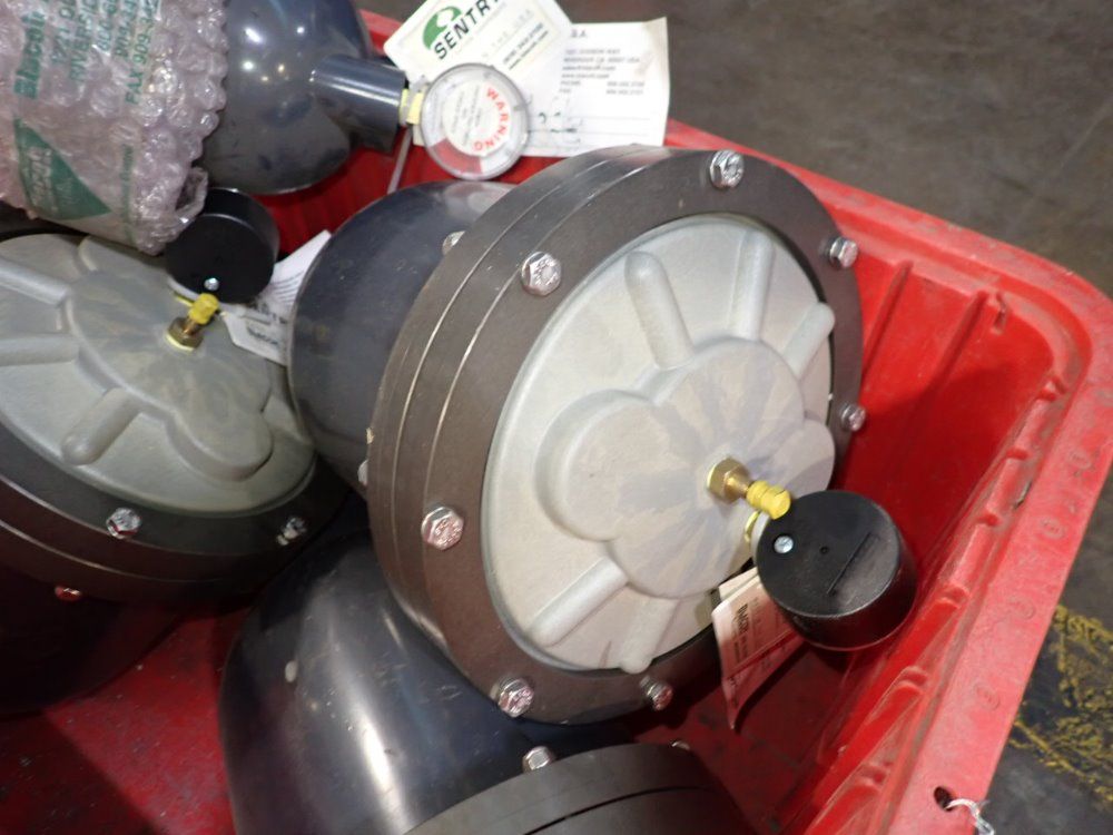 Flow Meters - Ct911v