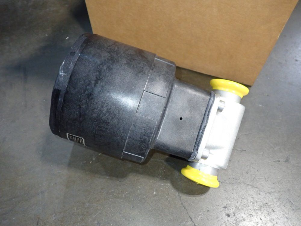 Saunders Ec Piston Actuator