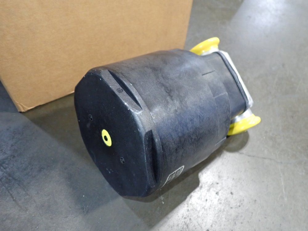 Saunders Ec Piston Actuator