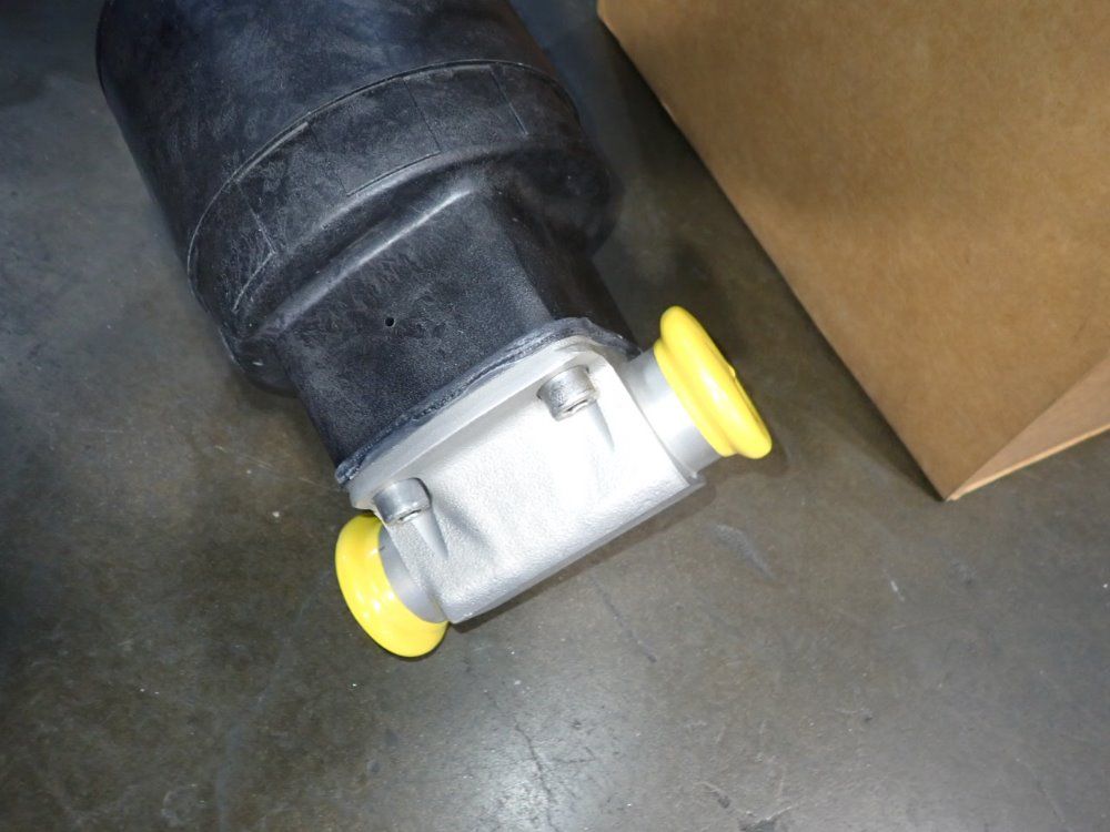 Saunders Ec Piston Actuator