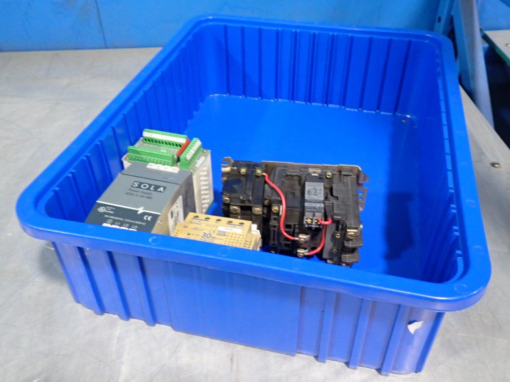 Tuv/sola/allen Bradley/ Shavison Electrical Components