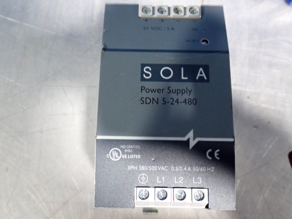 Tuv/sola/allen Bradley/ Shavison Electrical Components