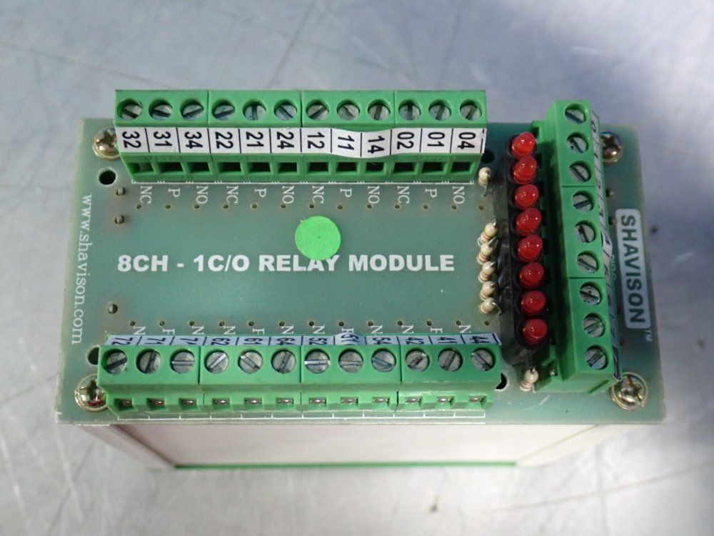 Tuv/sola/allen Bradley/ Shavison Electrical Components