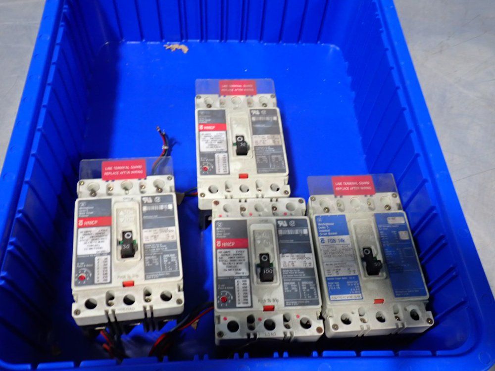 Westinghouse Circuit Breakers