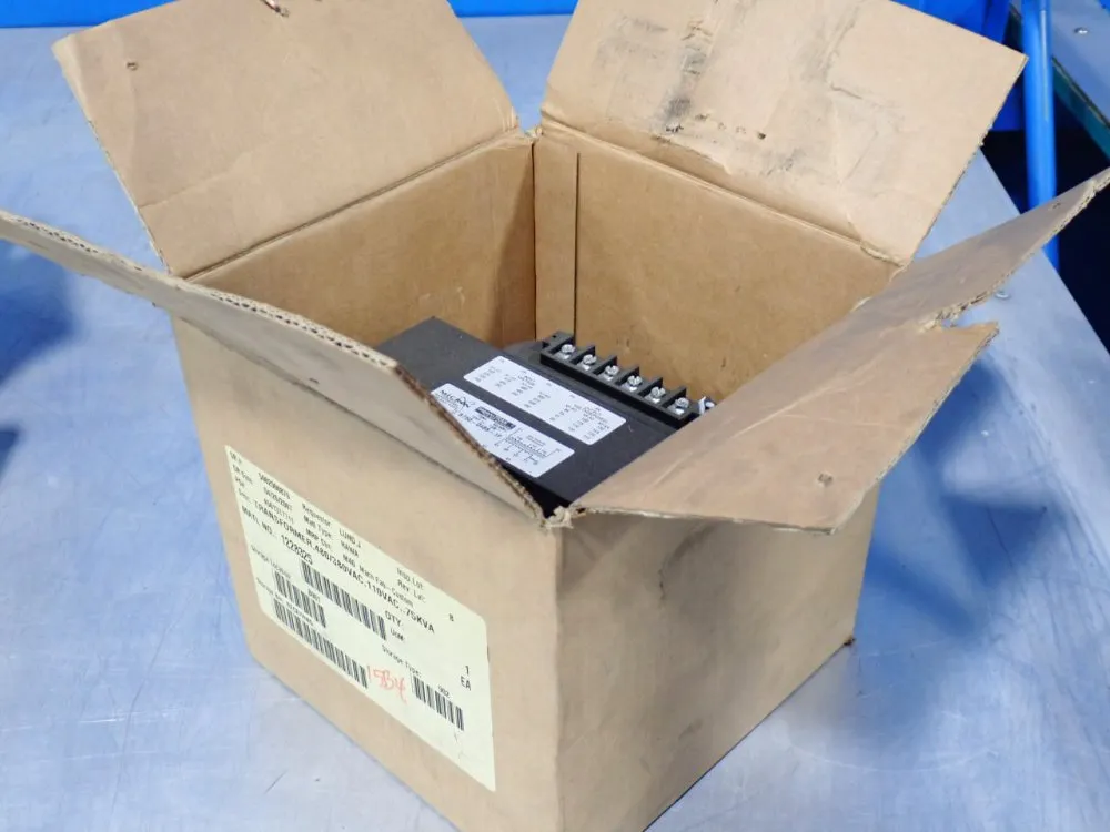 Micron 750 Va Transformer - B750-0488-1f