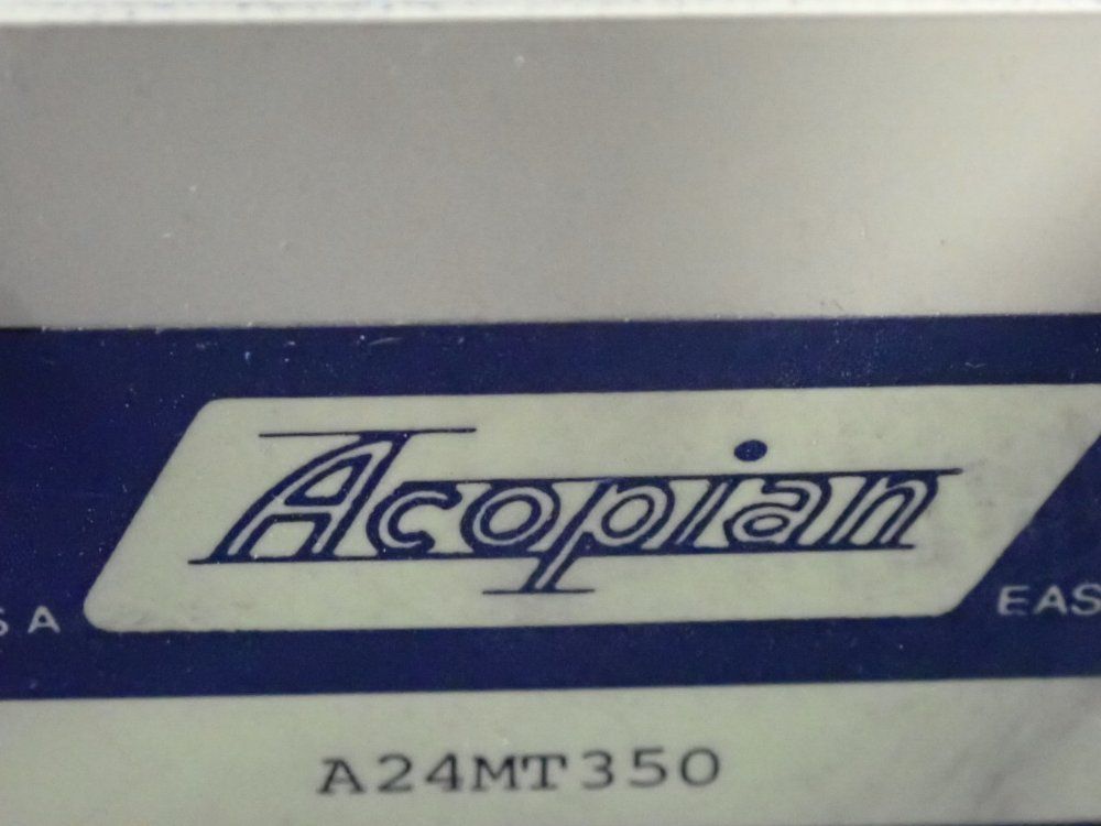 Acopian Power Supply - A24mt350