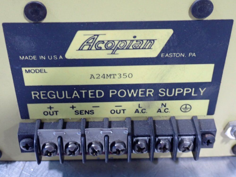 Acopian Power Supply - A24mt350