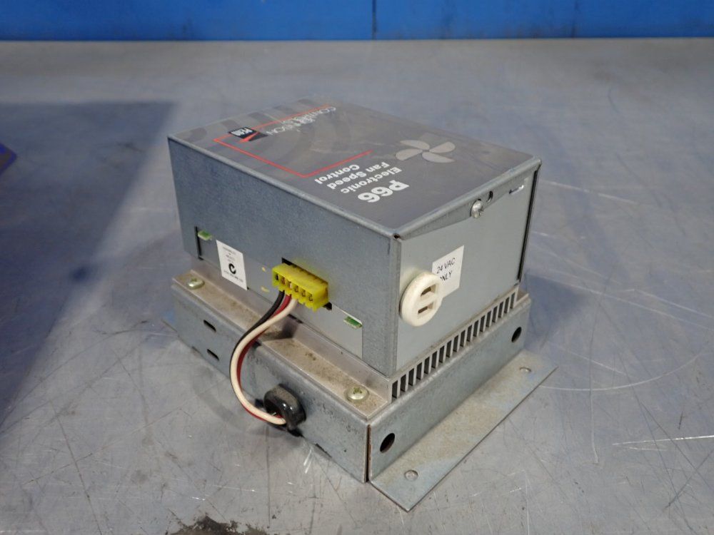 Johnson Controls Electric Fan Speed Control - P66