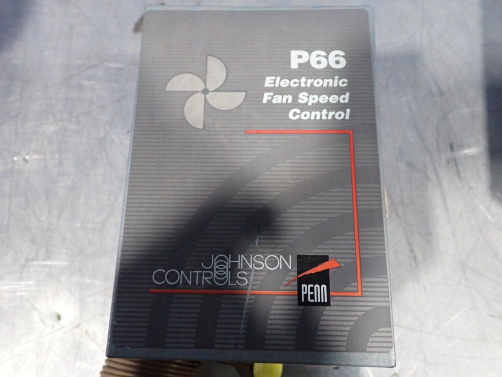 Johnson Controls Electric Fan Speed Control - P66