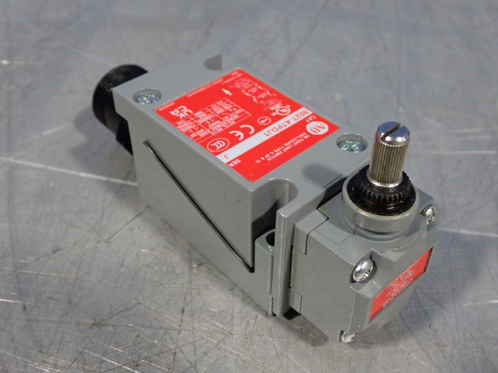 Allen Bradley Limit Switch - 802t-atpdj1