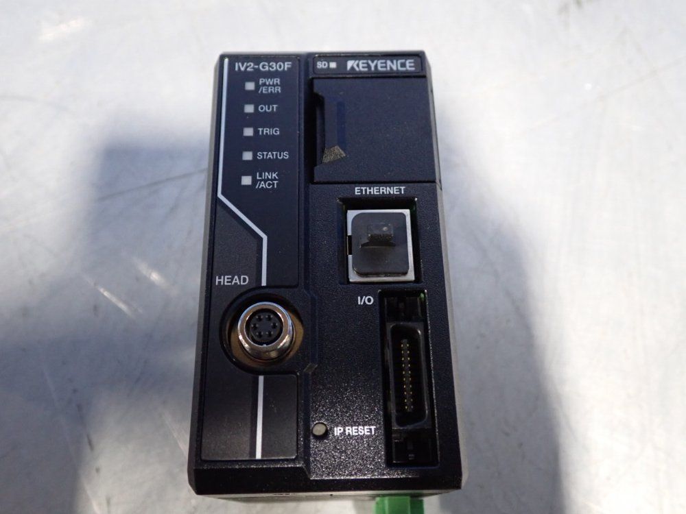 Keyence Vision Sensor - Iv2-g30f