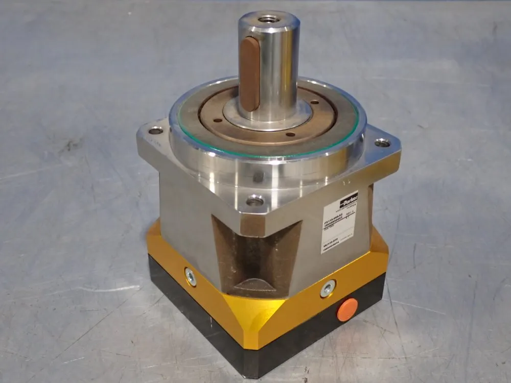 Parker Inline Gearhead - Ps115-004-s2