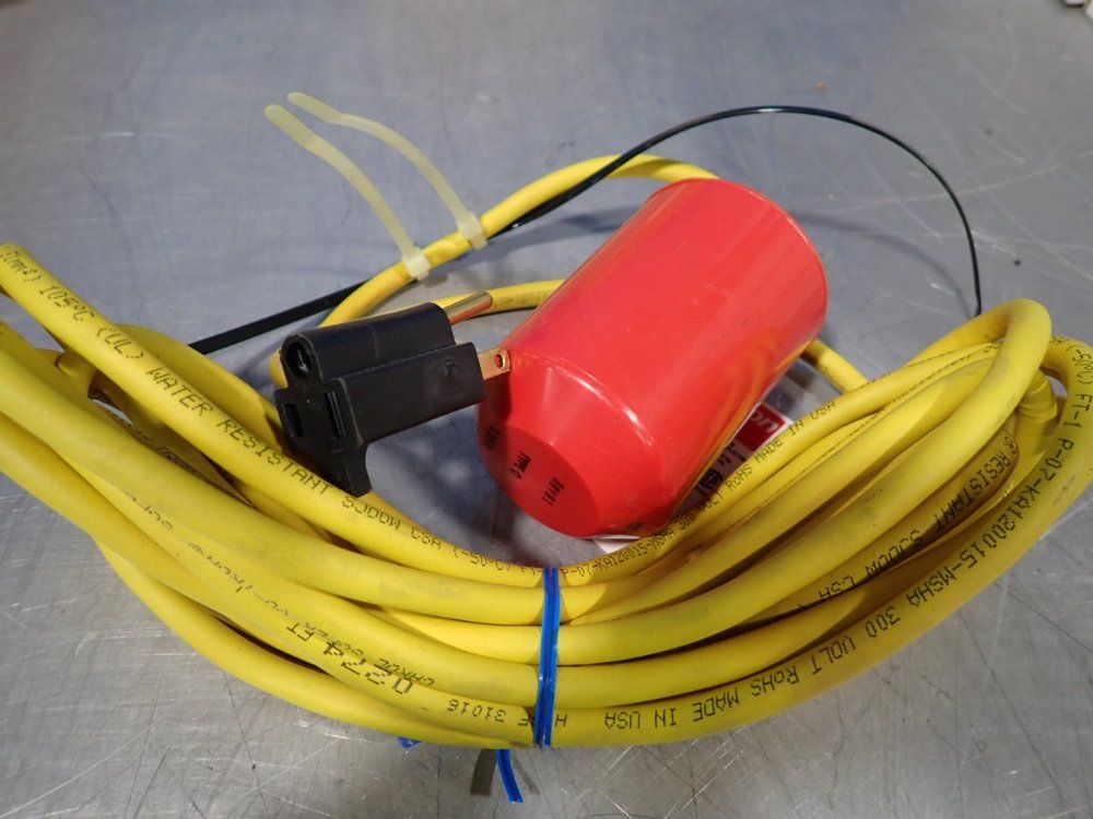 Dayton Float Switch - 3by81