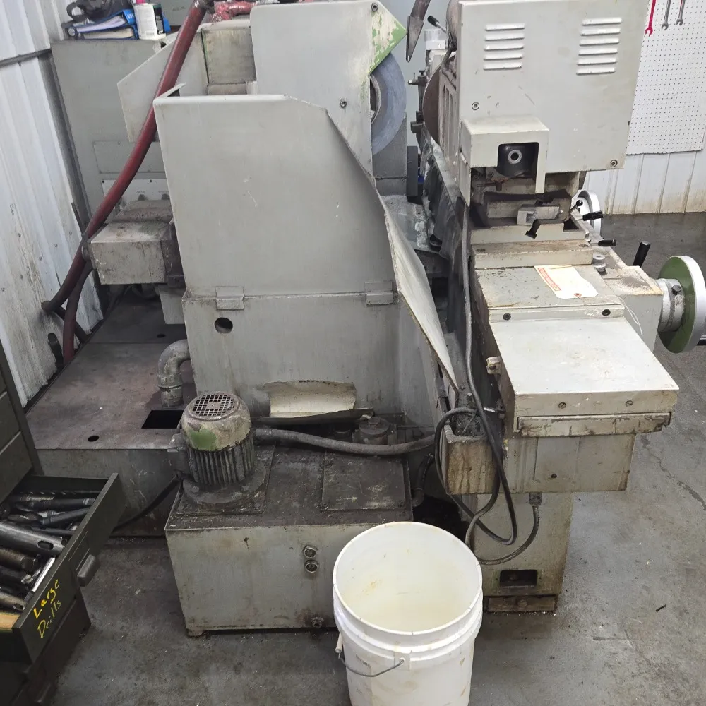 Kellenberger 13.8" X 24" Universal Id/od Cylindrical Grinder - 600u-175