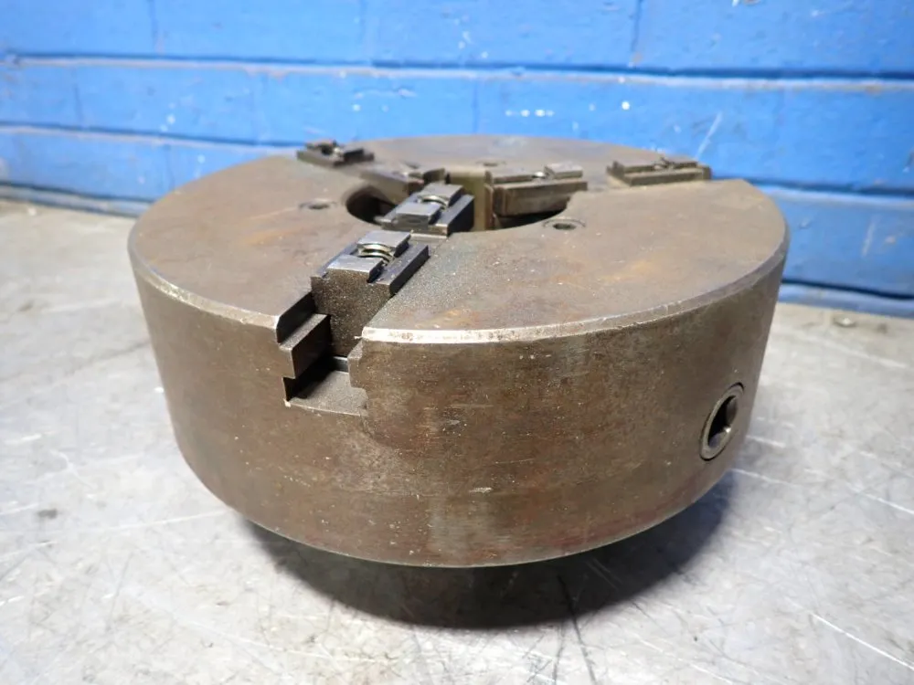 Willis 3.5" Lathe Chuck