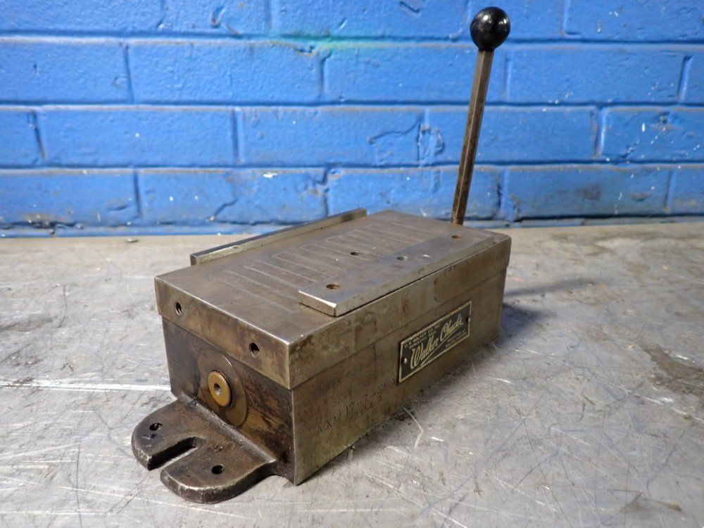 O.s. Walker Co., Inc Magnetic Chuck