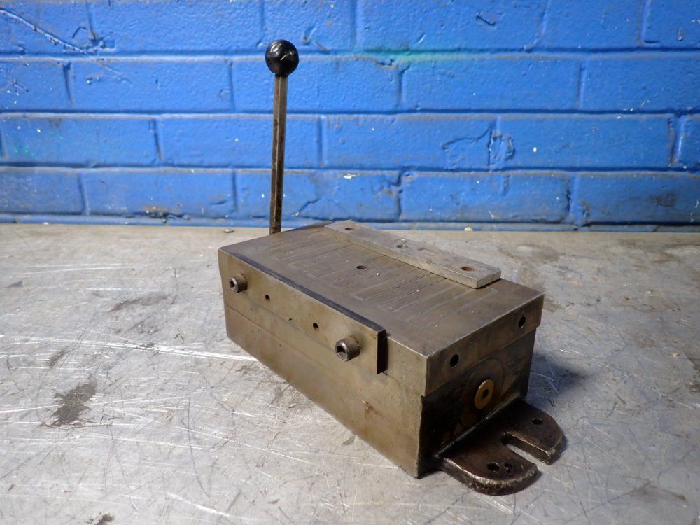 O.s. Walker Co., Inc Magnetic Chuck