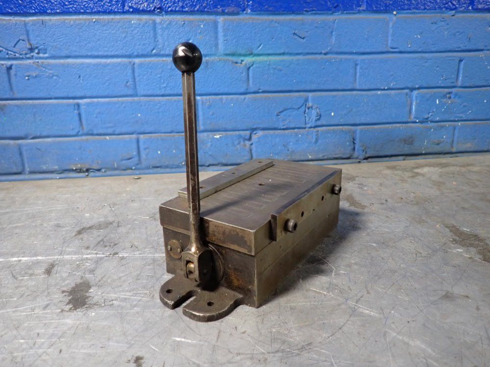 O.s. Walker Co., Inc Magnetic Chuck