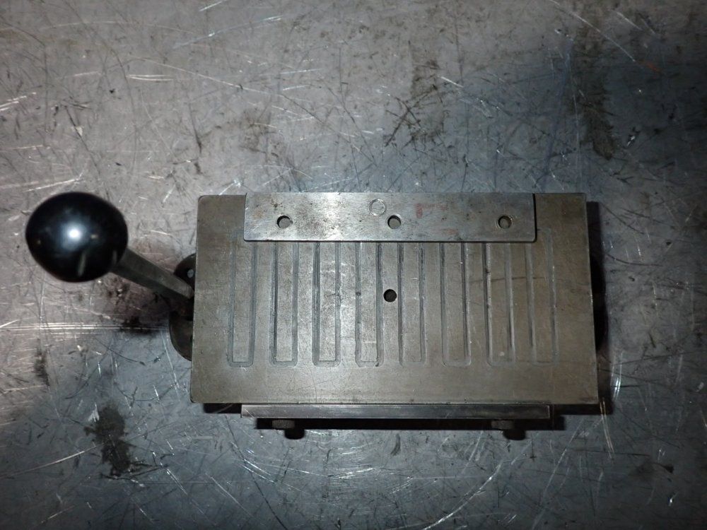 O.s. Walker Co., Inc Magnetic Chuck
