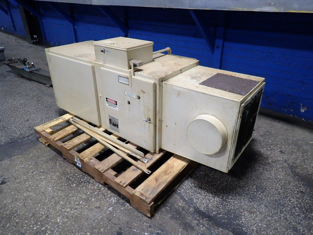 United Air Specilists Air Filtration Unit - 5h-1d-pe-h