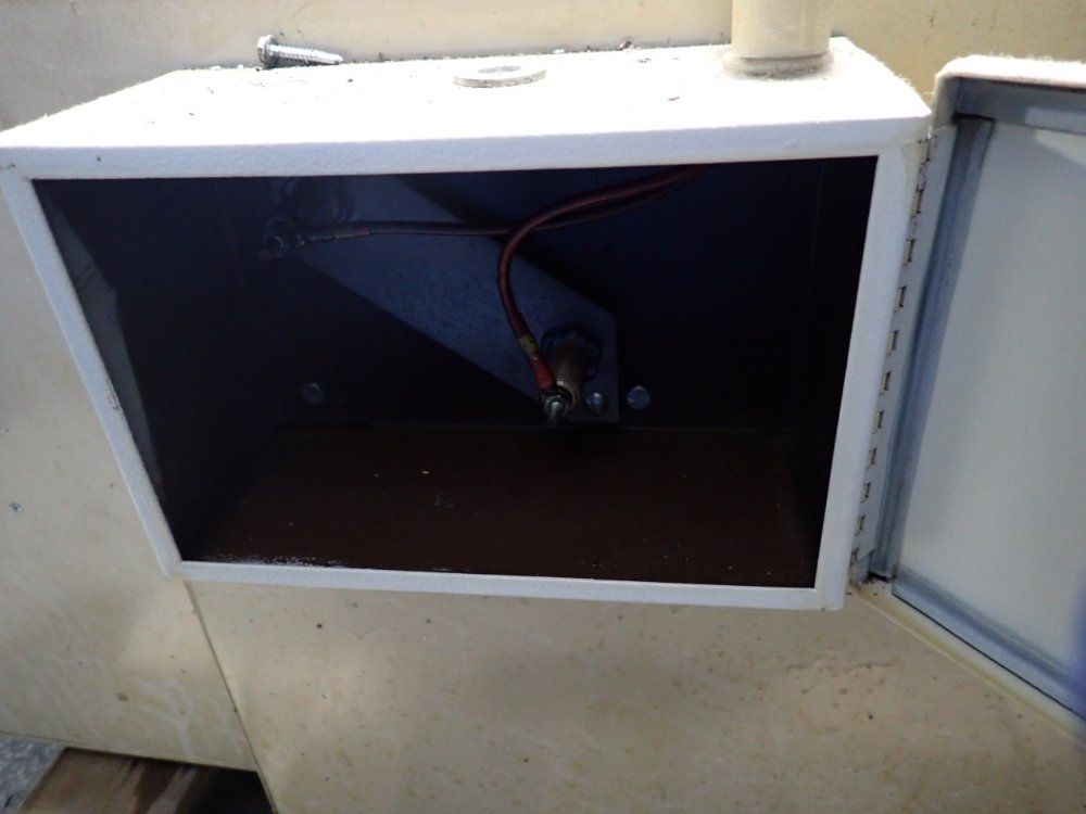 United Air Specilists Air Filtration Unit - 5h-1d-pe-h