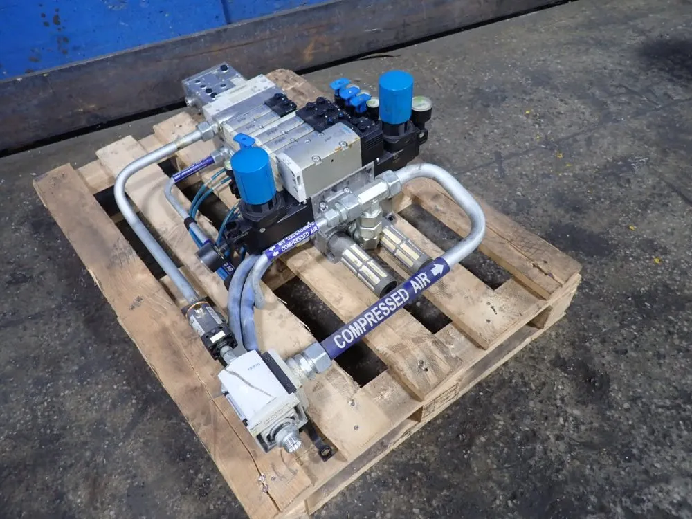 Valve Manifold