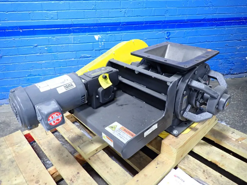 Meyer Airlock Feeder - T019111