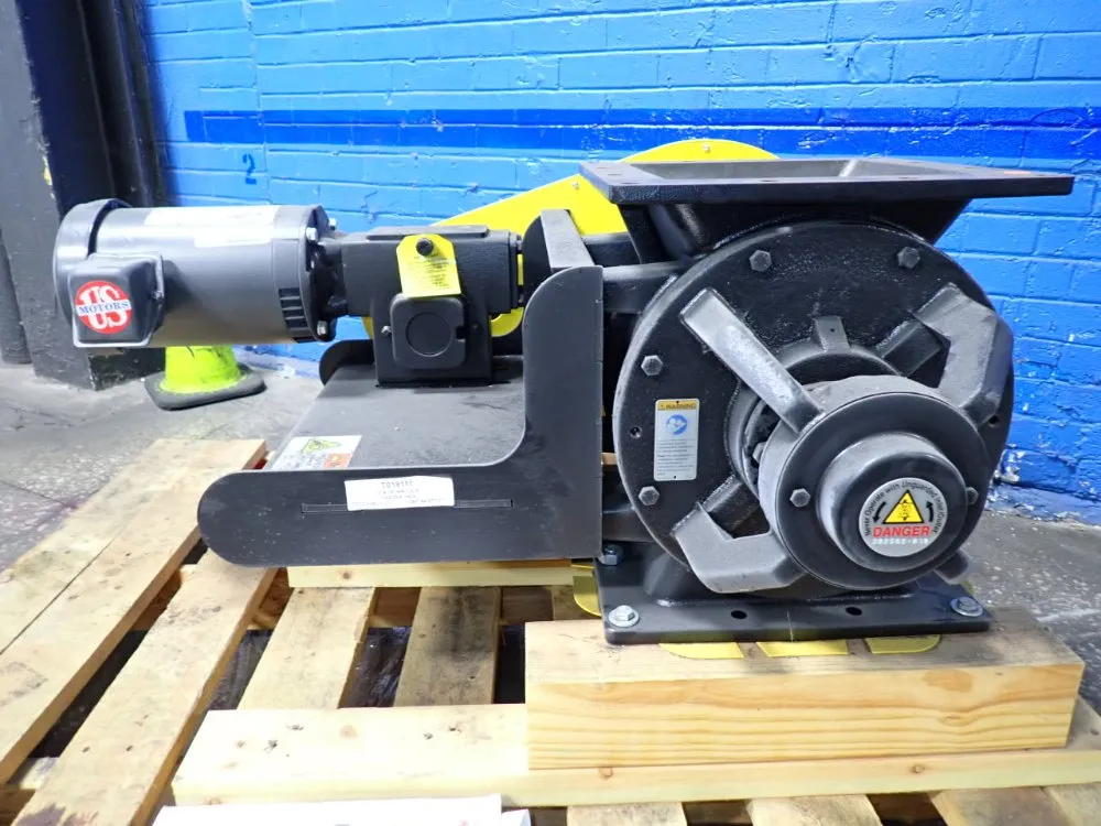 Meyer Airlock Feeder - T019111