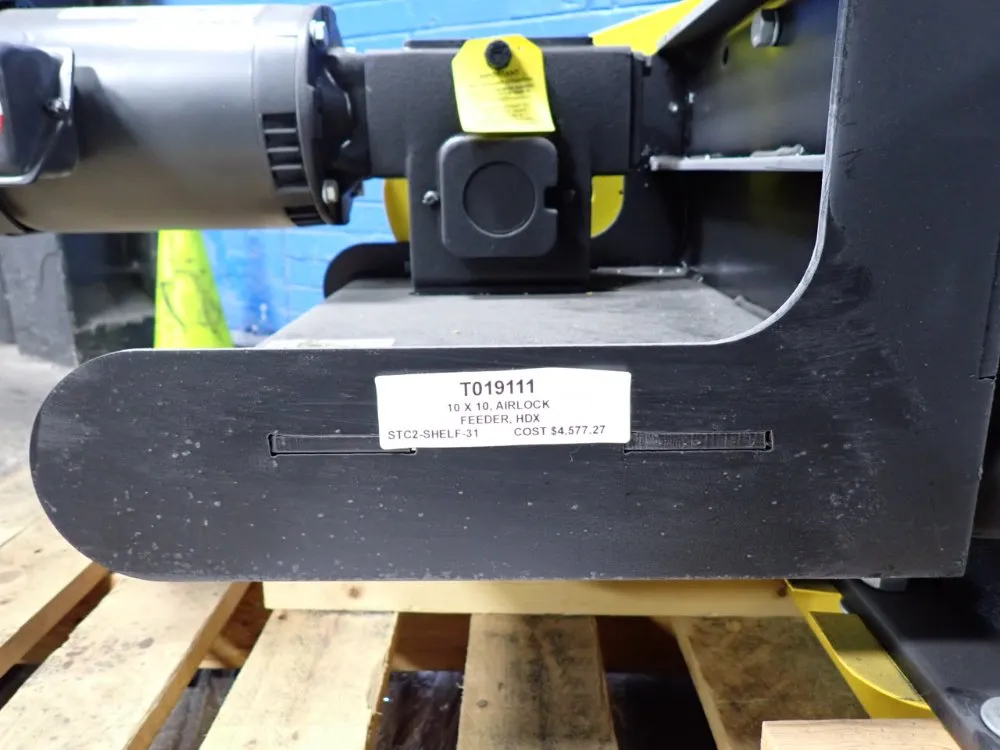 Meyer Airlock Feeder - T019111