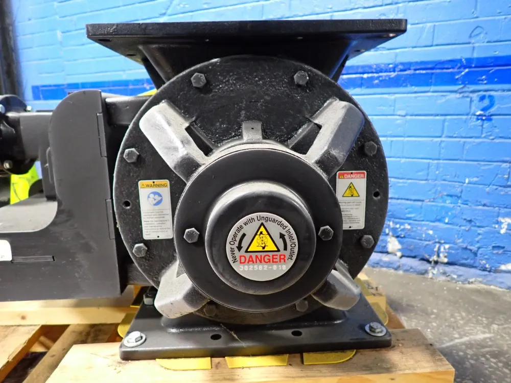 Meyer Airlock Feeder - T019111