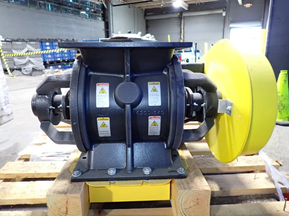 Meyer Airlock Feeder - T019111