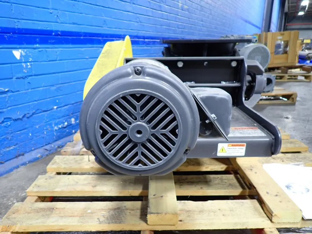 Meyer Airlock Feeder - T019111