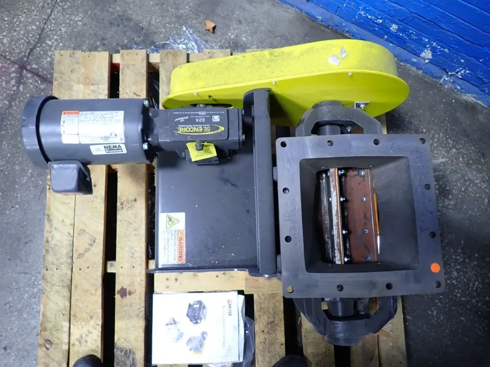 Meyer Airlock Feeder - T019111