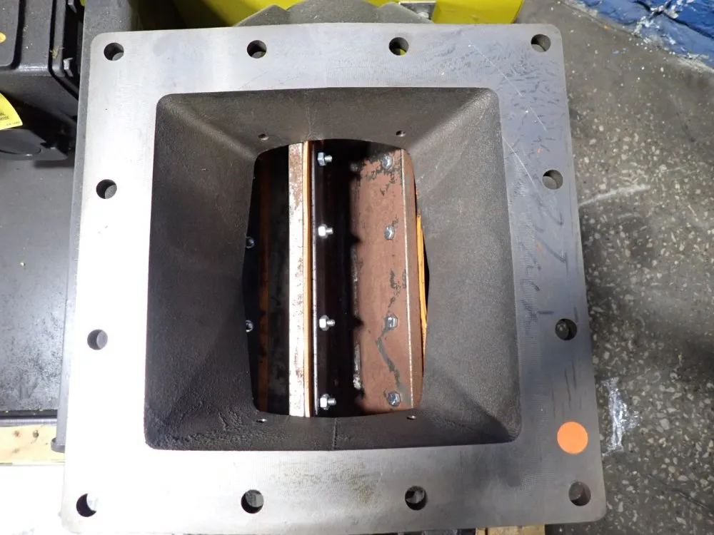 Meyer Airlock Feeder - T019111