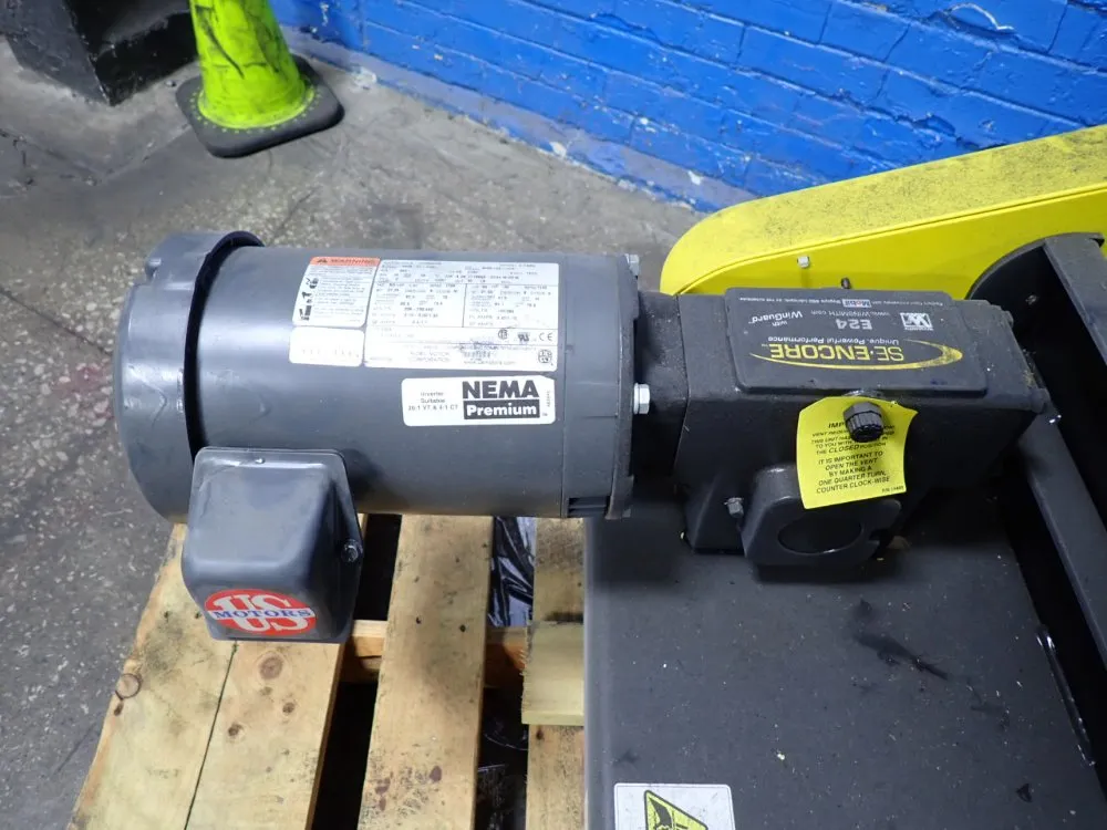 Meyer Airlock Feeder - T019111