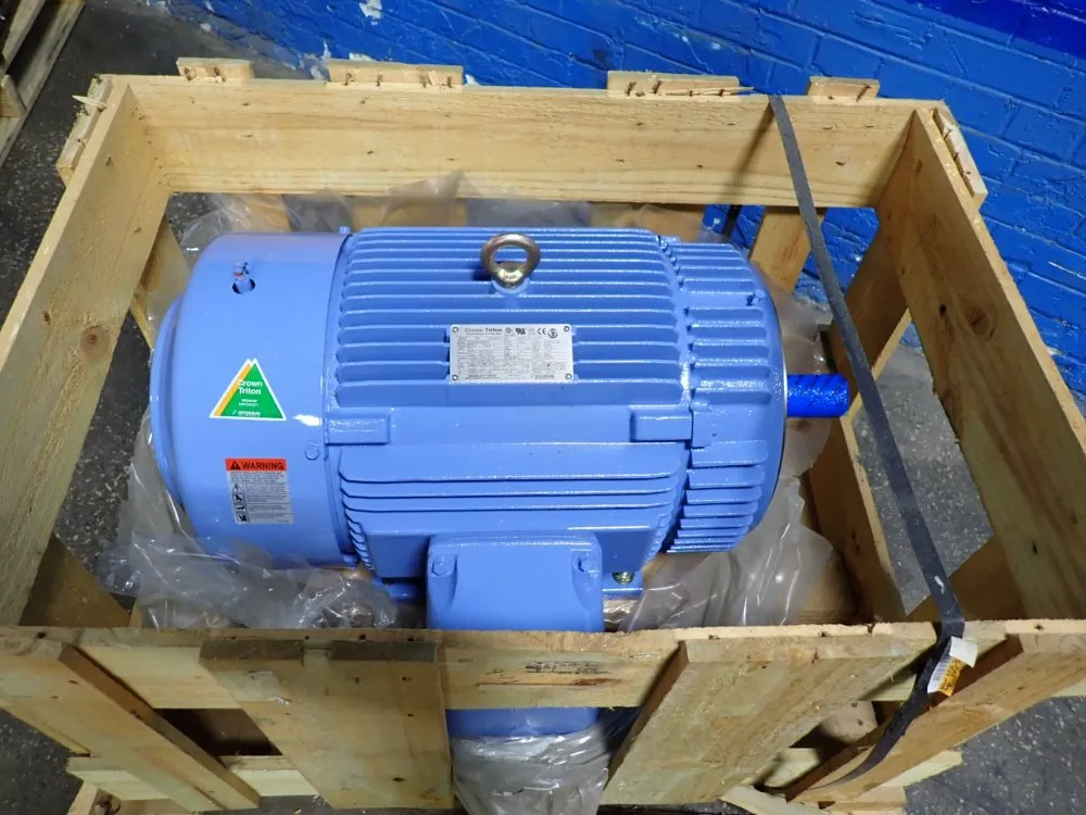 Crown Triton 25 Hp Motor - Hls324pr335a