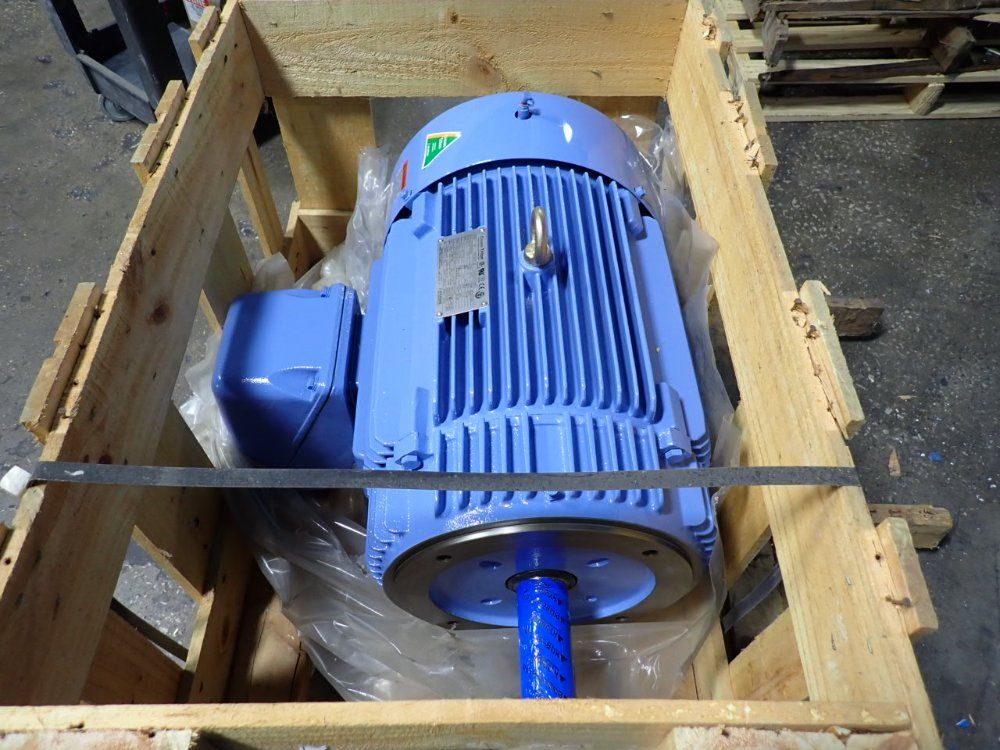 Crown Triton 25 Hp Motor - Hls324pr335a