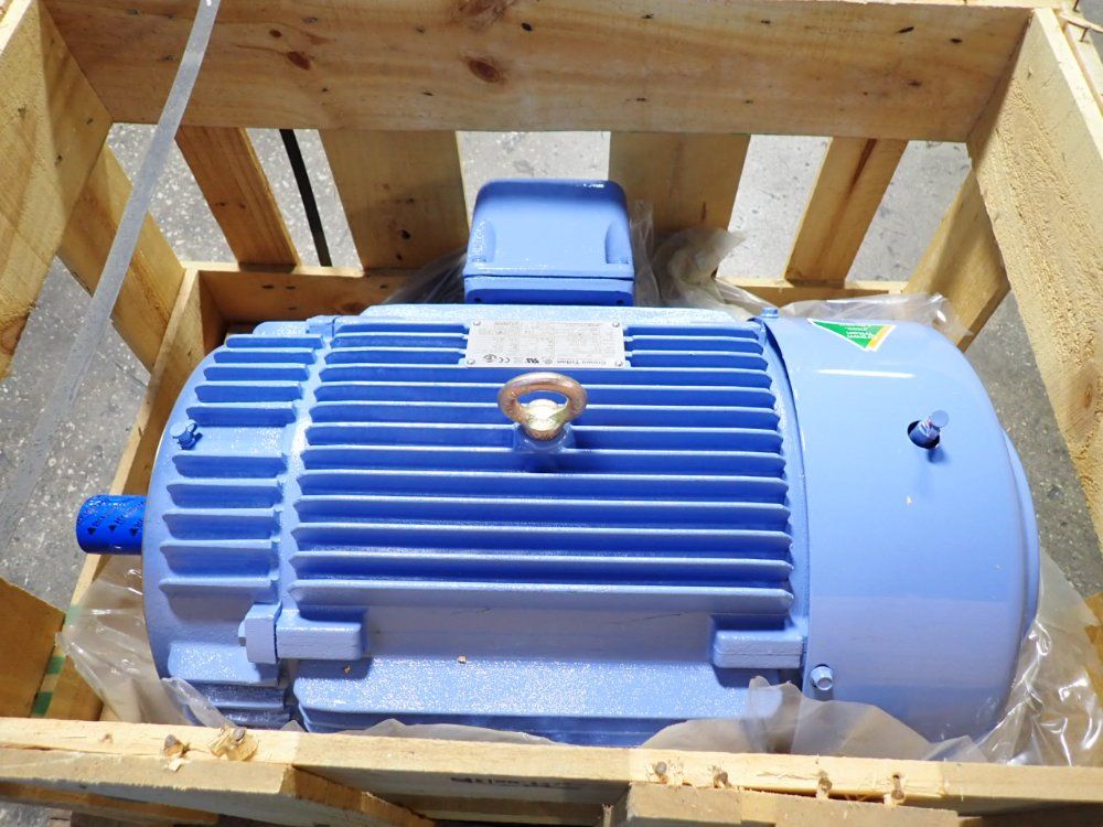 Crown Triton 25 Hp Motor - Hls324pr335a