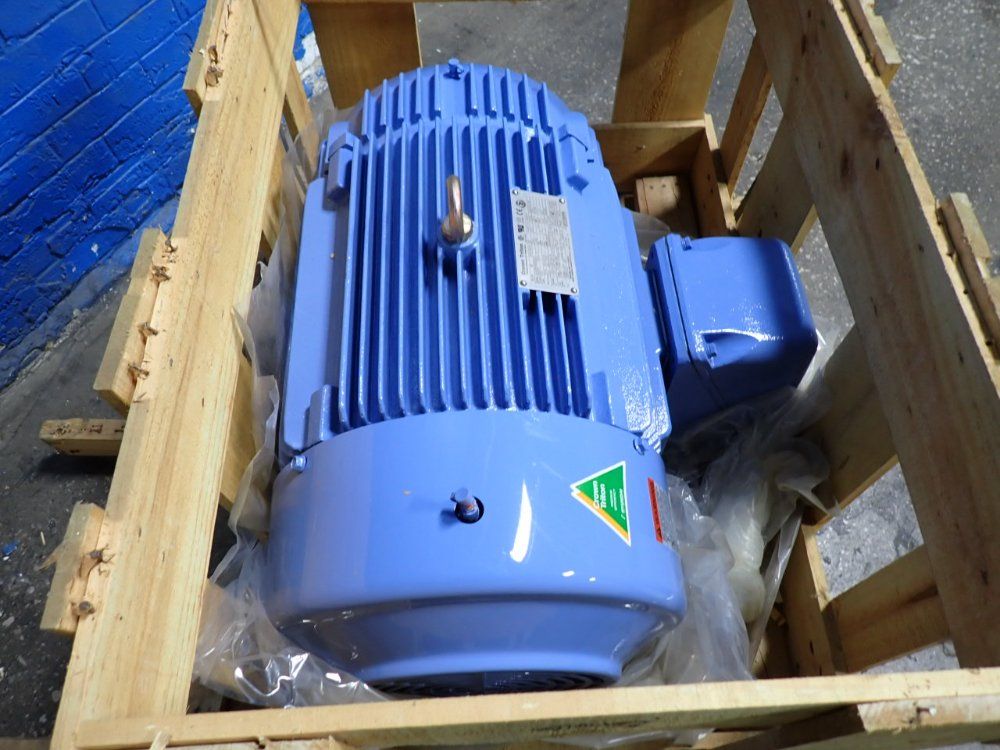 Crown Triton 25 Hp Motor - Hls324pr335a