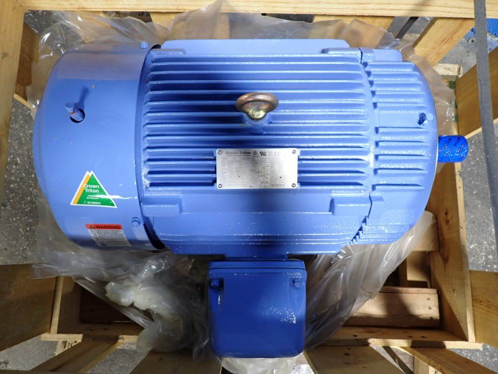 Crown Triton 25 Hp Motor - Hls324pr335a