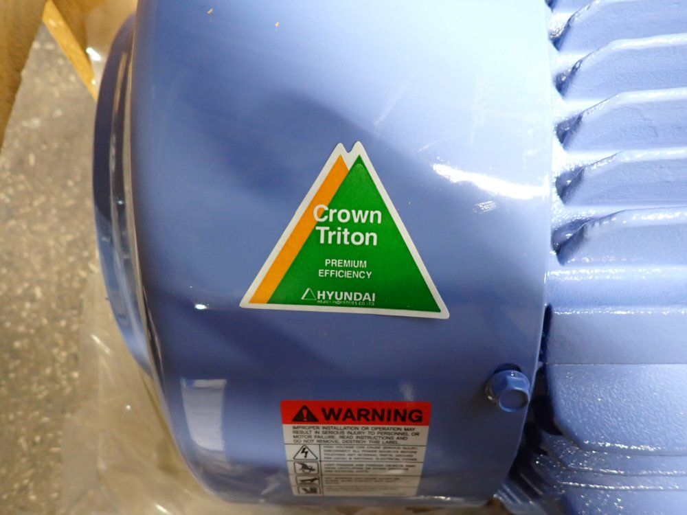 Crown Triton 25 Hp Motor - Hls324pr335a