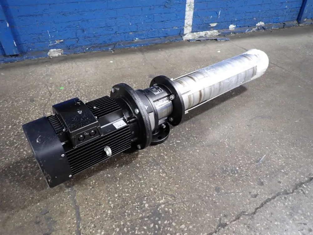 Grundfos Centrifugal Pump - Ml132da-2-ff265-h3