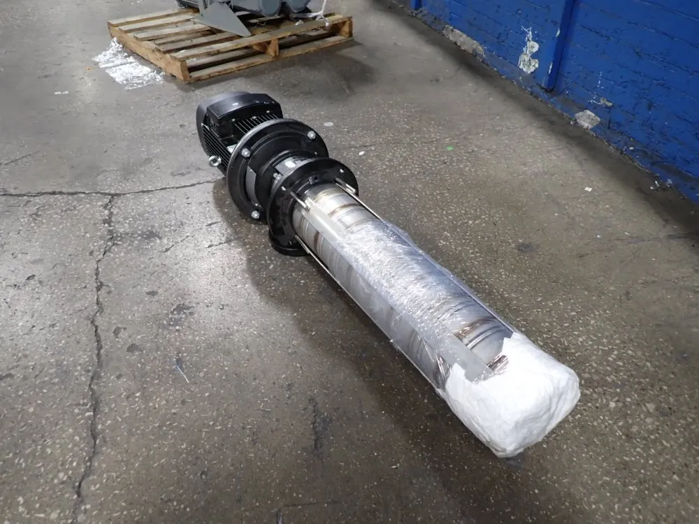 Grundfos Centrifugal Pump - Ml132da-2-ff265-h3