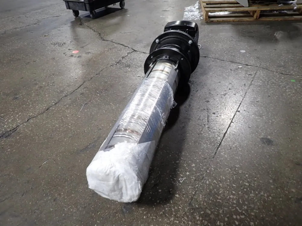 Grundfos Centrifugal Pump - Ml132da-2-ff265-h3